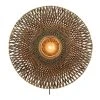 Good & Mojo Appliques Murales Et Spots Applique Murale En Bambou D87 -Luminaires Ventes applique murale en bambou d87