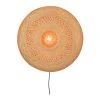 Good & Mojo Appliques Murales Et Spots Applique Murale En Bambou Naturel D60 -Luminaires Ventes applique murale en bambou naturel d60