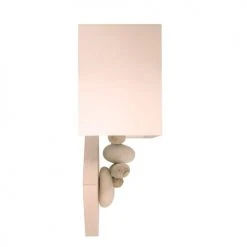 Coc'art Appliques Murales Et Spots Applique Murale En Bois Ivoire -Luminaires Ventes applique murale en bois ivoire 1