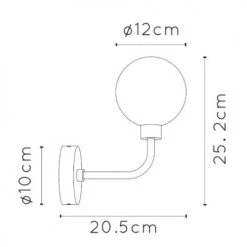 Lucide Appliques Murales Et Spots Applique Murale En Métal Noir -Luminaires Ventes applique murale en metal noir 10