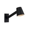 Lucide Appliques Murales Et Spots Applique Murale En Métal Orientable Avec Interrupteur H22cm -Luminaires Ventes applique murale en metal orientable avec interrupteur h22cm
