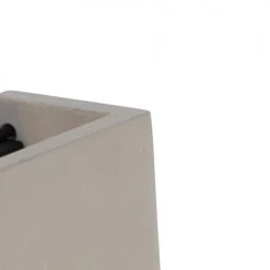 QAZQA Appliques Murales Et Spots Applique Murale En Pierre/béton Gris -Luminaires Ventes applique murale en pierre beton gris 4