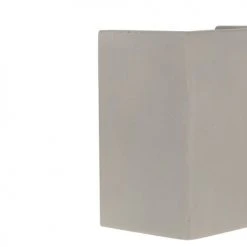 QAZQA Appliques Murales Et Spots Applique Murale En Pierre/béton Gris -Luminaires Ventes applique murale en pierre beton gris 5