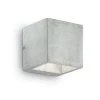 Keria Appliques Murales Et Spots Applique Murale En Stone Gris -Luminaires Ventes applique murale en stone gris