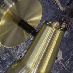 It's About Romi Appliques Murales Et Spots Applique Murale Métal Or H21cm -Luminaires Ventes applique murale metal or h21cm 3