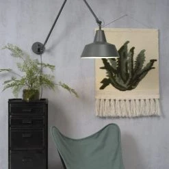 It's About Romi Appliques Murales Et Spots Applique Murale Pivotante Verte H80cm -Luminaires Ventes applique murale pivotante verte h80cm 1