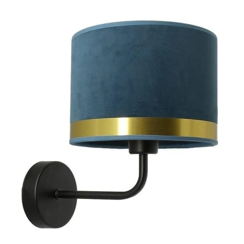 Metropolight Appliques Murales Et Spots Applique Murale Velours Ø26cm 3 Metropolight Appliques Murales Et Spots Applique Murale Velours Ø26cm