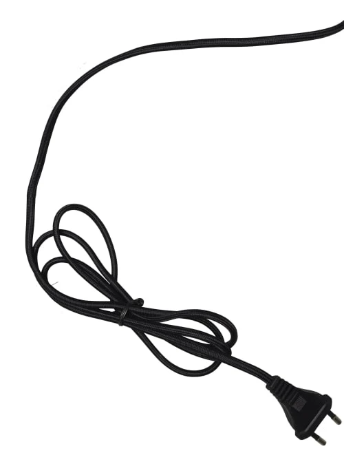 It's About Romi Appliques Murales Et Spots Applique Noire 2 Bras Et Abat-jour Blanc L80cm 8 It's About Romi Appliques Murales Et Spots Applique Noire 2 Bras Et Abat-jour Blanc L80cm – Image 6