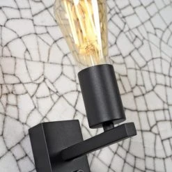 It's About Romi Appliques Murales Et Spots Applique Noire Avec Tablette H25cm 12 It's About Romi Appliques Murales Et Spots Applique Noire Avec Tablette H25cm -Luminaires Ventes applique noire avec tablette h25cm 4