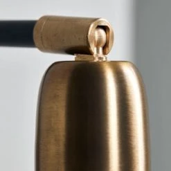 House Doctor Appliques Murales Et Spots Applique Noire Et Laiton -Luminaires Ventes applique noire et laiton 3