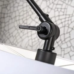 It's About Romi Appliques Murales Et Spots Applique Noire Flexible Et Abat-jour Noir L65cm 13 It's About Romi Appliques Murales Et Spots Applique Noire Flexible Et Abat-jour Noir L65cm -Luminaires Ventes applique noire flexible et abat jour noir l65cm 5