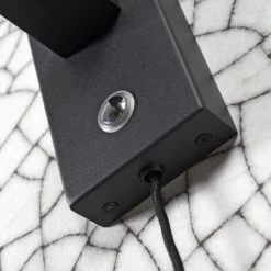 It's About Romi Appliques Murales Et Spots Applique Noire H14cm -Luminaires Ventes applique noire h14cm 4