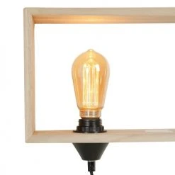 Sampa Helios Appliques Murales Et Spots Applique Ou Lampe à Poser étagère En Bois L42cm -Luminaires Ventes applique ou lampe a poser etagere en bois l42cm 4