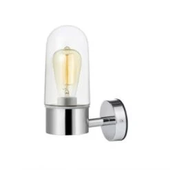 Markslöjd Appliques Murales Et Spots Applique Pour Salle De Bain Métal/verre H27cm -Luminaires Ventes applique pour salle de bain metal verre h27cm 3