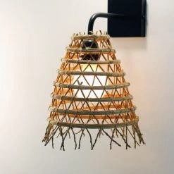 Gérard Lamy Appliques Murales Et Spots Applique Végétale Ø 20 Cm -Luminaires Ventes applique vegetale oe 20 cm 2