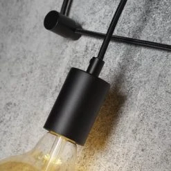 It's About Romi Suspensions Baladeuse Avec Accroche Murale/plafonnière 6m -Luminaires Ventes baladeuse avec accroche murale plafonniere 6m 3