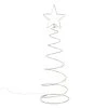 Maisons Du Monde Sapins De Noël Déco De Noël Sapin Spirale Lumineux En Métal