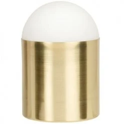 Maisons Du Monde Guirlandes Et Décorations Lumineuses Déco Lumineuse En Métal Doré Et Verre