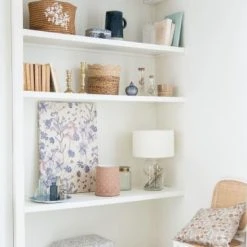 Maisons Du Monde Guirlandes Et Décorations Lumineuses Déco Lumineuse En Verre Avec Fleurs Séchées -Luminaires Ventes deco lumineuse en verre avec fleurs sechees 1000 2 26 225116 2