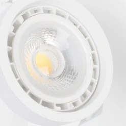 Zuiver Appliques Murales Et Spots Double Spot En Métal Blanc -Luminaires Ventes double spot en metal blanc 4