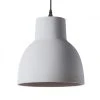 Lussiol Lighting Suspensions En Béton Blanc D. 0 Cm -Luminaires Ventes en beton blanc d 0 cm