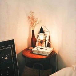 Hoopzi Suspensions Fil électrique En Tissu Luminaire Beige 4,5m -Luminaires Ventes fil electrique en tissu luminaire beige 4 5m 1