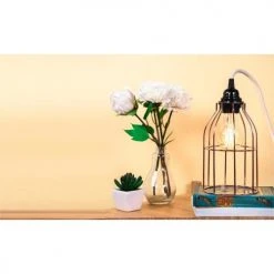 Hoopzi Suspensions Fil électrique En Tissu Luminaire Pied De Poule 4,5m -Luminaires Ventes fil electrique en tissu luminaire pied de poule 4 5m 2