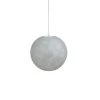 La Case De Cousin Paul Suspensions Globe Light Acier Ø 36cm