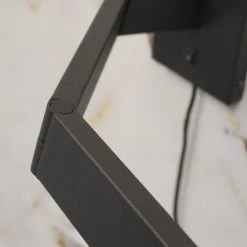 It's About Romi Appliques Murales Et Spots Grande Applique Noire H25cm -Luminaires Ventes grande applique noire h25cm 5