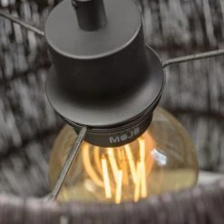 Good & Mojo Suspensions Grande Suspension En Jute D60cm -Luminaires Ventes grande suspension en jute d60cm 4