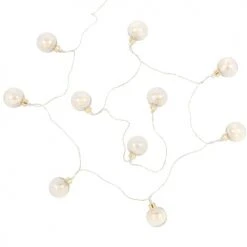 Maisons Du Monde Guirlandes Et Décorations Lumineuses Guirlande Lumineuse 10 LEDS L250