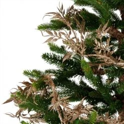 Maisons Du Monde Guirlandes Et Cimiers Guirlande Lumineuse Feuillage 15 LED L150 -Luminaires Ventes guirlande lumineuse feuillage 15 led l150 1000 16 35 183633 1