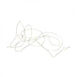 Sirius Guirlandes Et Décorations Lumineuses Guirlande Lumineuse Goutte 40 LED 390cm