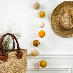 La Case De Cousin Paul Guirlandes Et Décorations Lumineuses Guirlande Lumineuse L168cm -Luminaires Ventes guirlande lumineuse l168cm 2