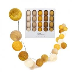 La Case De Cousin Paul Guirlandes Et Décorations Lumineuses Guirlande Lumineuse L168cm