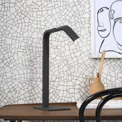 It's About Romi Lampes à Poser Lampa De Table Noire H48cm -Luminaires Ventes lampa de table noire h48cm 2