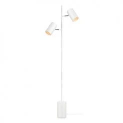 Markslöjd Lampadaires Lampadaire 2 Lumières Métal H144cm