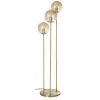 Maisons Du Monde Lampadaires Lampadaire 3 Globes En Verre Ambré Et Métal Doré H114 -Luminaires Ventes lampadaire 3 globes en verre ambre et metal dore h114 1000 4 29 202610 1
