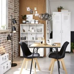 Maisons Du Monde Lampadaires Lampadaire 3 Spots En Métal Noir -Luminaires Ventes lampadaire 3 spots en metal noir 1000 15 32 154766 8