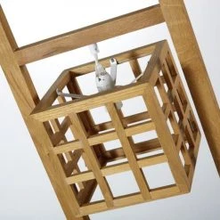 Maisons Du Monde Lampadaires Lampadaire 4 Abat-jours En Chêne H151 -Luminaires Ventes lampadaire 4 abat jours en chene h151 1000 8 0 203770 2