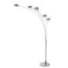 Maisons Du Monde Lampadaires Lampadaire 5 Branches En Métal Chromé H198 -Luminaires Ventes lampadaire 5 branches en metal chrome h198 1000 10 6 110952 1