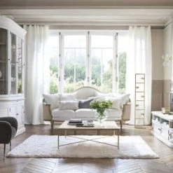 Maisons Du Monde Lampadaires Lampadaire 5 Globes En Verre Et Métal Doré H142 -Luminaires Ventes lampadaire 5 globes en verre et metal dore h142 1000 12 40 202703 3