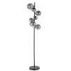 Maisons Du Monde Lampadaires Lampadaire 7 Globes En Verre Fumé Et Métal Noir H155 -Luminaires Ventes lampadaire 7 globes en verre fume et metal noir h155 1000 4 26 201131 1