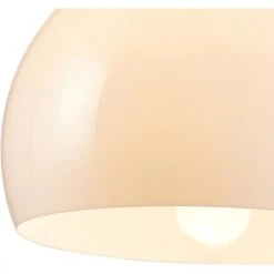 ATHM DESIGN Lampadaires Lampadaire Abat Jour Blanc Acrylique Pied Métal -Luminaires Ventes lampadaire abat jour blanc acrylique pied metal 5