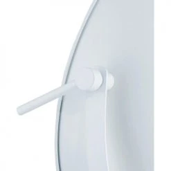 ATHM DESIGN Lampadaires Lampadaire Abat Jour Blanc Pieds Métal -Luminaires Ventes lampadaire abat jour blanc pieds metal 5