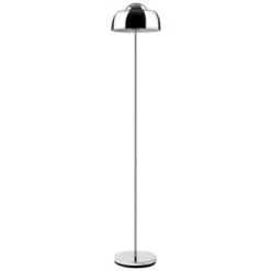 ATHM DESIGN Lampadaires Lampadaire Abat Jour Et Pied Métal Blanc -Luminaires Ventes lampadaire abat jour et pied metal argent