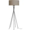 It's About Romi Lampadaires Lampadaire Avec Pieds Noirs Et Abat-jour Gris H175cm 2 It's About Romi Lampadaires Lampadaire Avec Pieds Noirs Et Abat-jour Gris H175cm -Luminaires Ventes lampadaire avec pieds noirs et abat jour gris h175cm