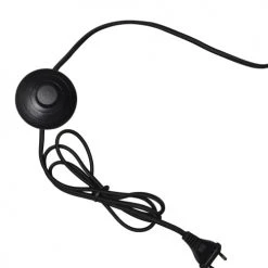 It's About Romi Lampadaires Lampadaire Avec Pieds Noirs Et Abat-jour Noir H175cm -Luminaires Ventes lampadaire avec pieds noirs et abat jour noir h175cm 4