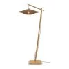 Good & Mojo Lampadaires Lampadaire Bambou H176cm -Luminaires Ventes lampadaire bambou h176cm