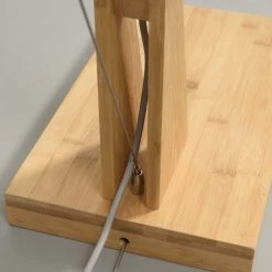 Good & Mojo Lampadaires Lampadaire Bambou/lin Gris Clair H207cm 13 Good & Mojo Lampadaires Lampadaire Bambou/lin Gris Clair H207cm -Luminaires Ventes lampadaire bambou lin gris clair h207cm 5